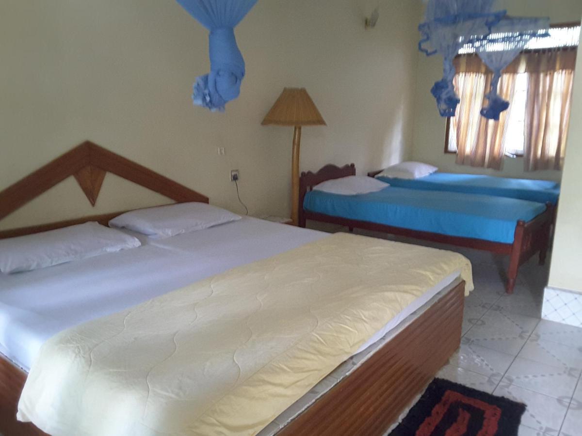 Sigiri Holiday Inn Inamaluwa Eksteriør billede