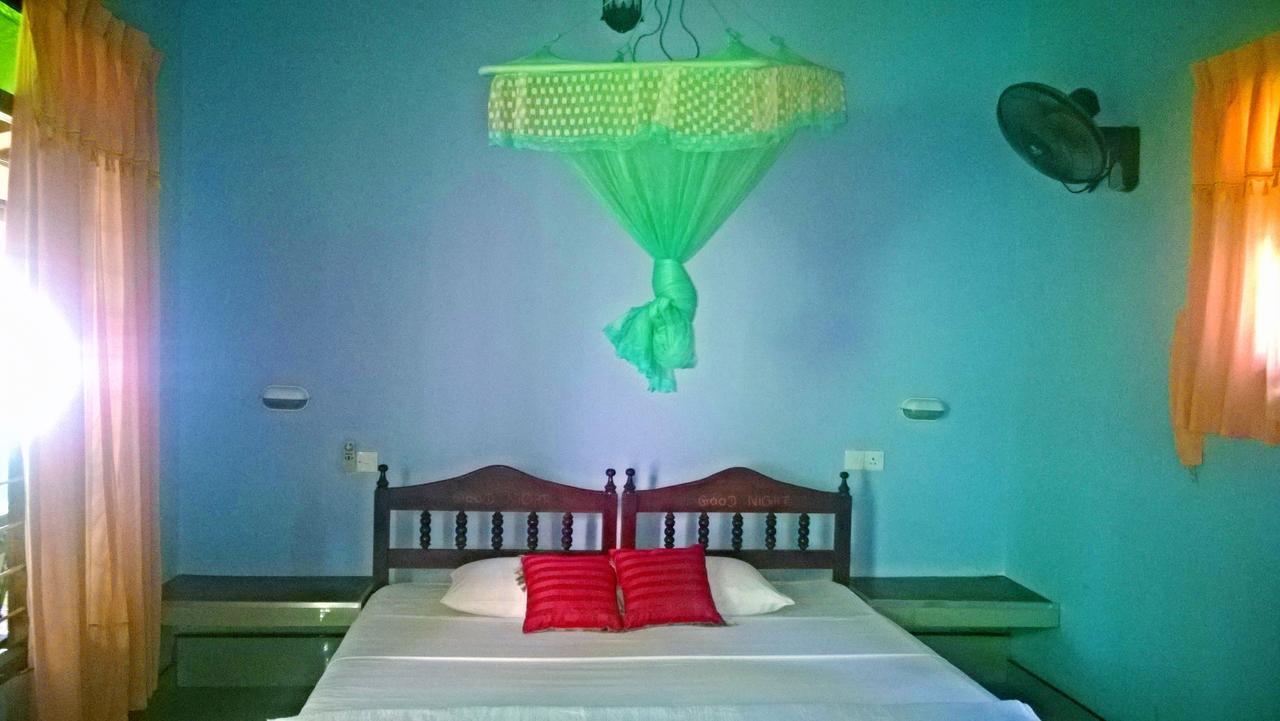 Sigiri Holiday Inn Inamaluwa Eksteriør billede